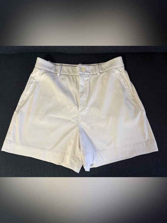 SPANX Pants - NWT Spanx stretch twill white shorts Large